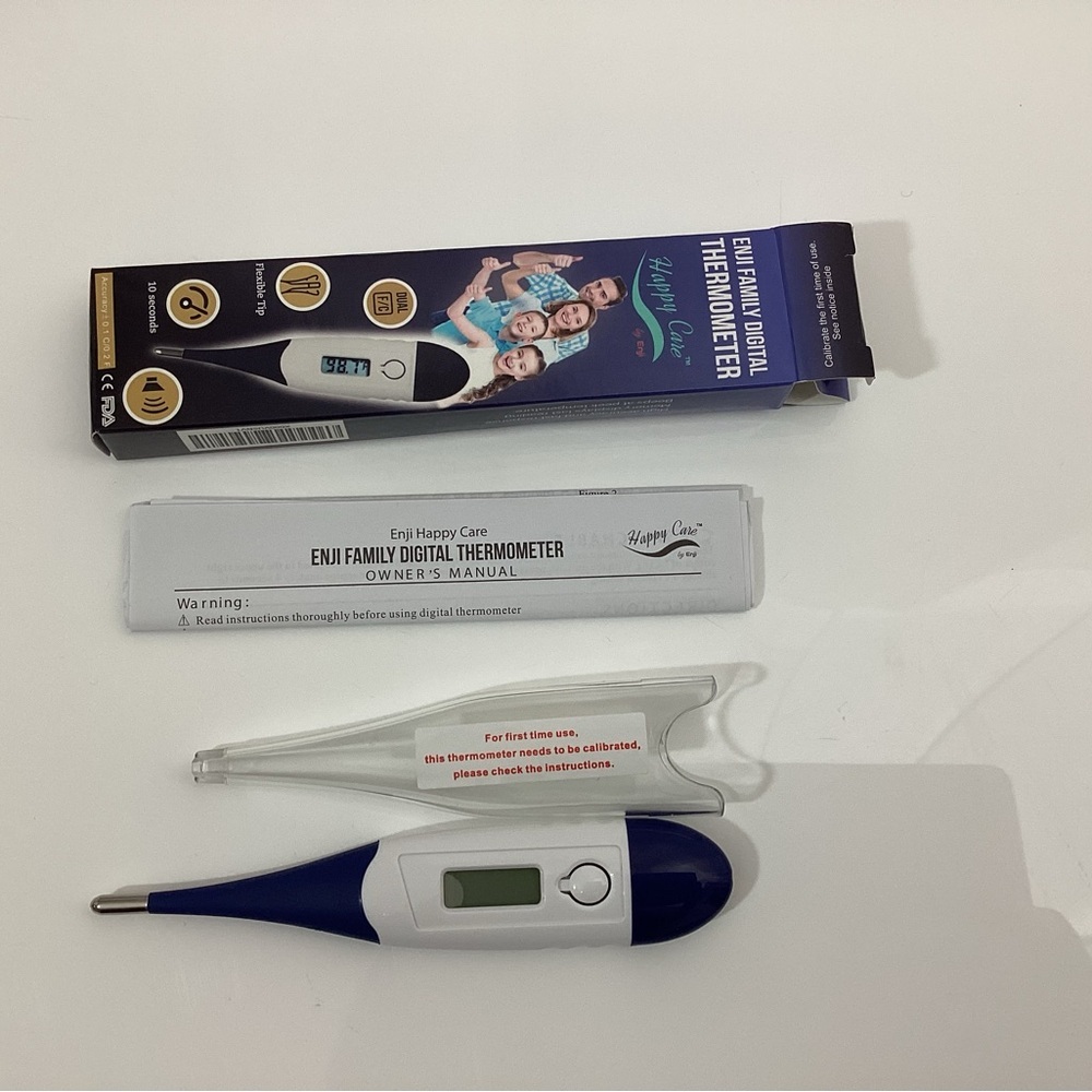 Enji Family Digital Thermometer